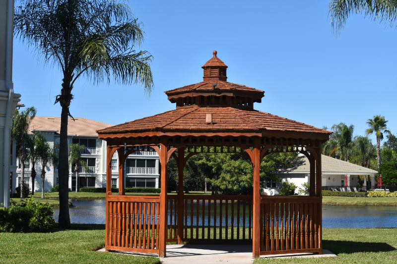 800 San Lino Cir in Venice, FL - Building Photo