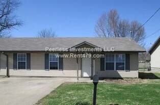 505 4th Ave SW in Gravette, AR - Building Photo