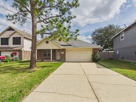 1151 Andover Dr in Pearland, TX - Building Photo