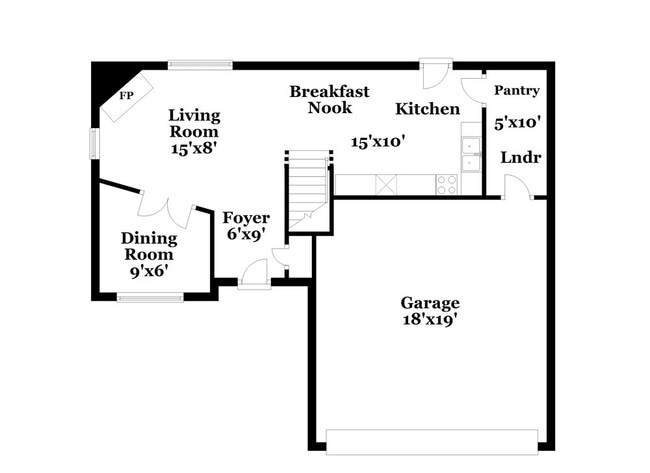 1627 Dream Catcher Way in Krum, TX - Foto de edificio - Building Photo