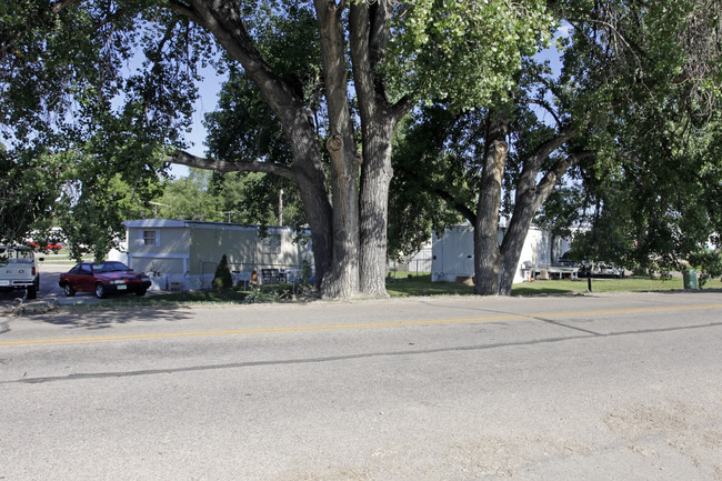 Park Avenue Mobile Home Park in Fort Collins, CO - Building Photo - Building Photo