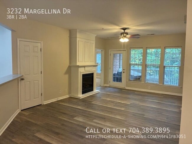 property at 3232 Margellina Drive