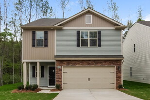 4315 Drifter Dr in Charlotte, NC - Building Photo