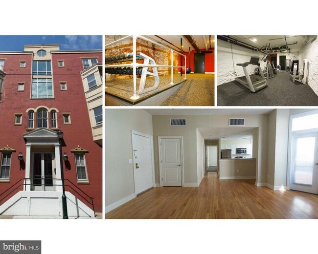 property at 1100 Spruce St