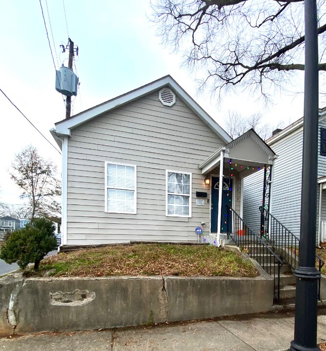 1915 Dinwiddie Ave in Richmond, VA - Building Photo