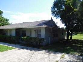 606 Long Ave in Inverness, FL - Building Photo