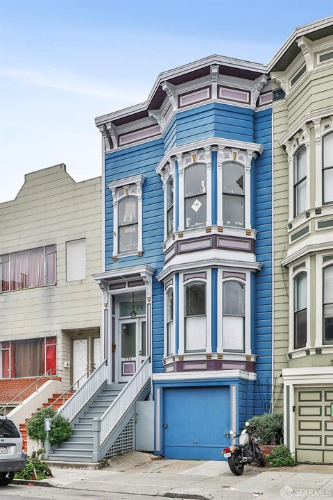 776 Capp St in San Francisco, CA - Building Photo