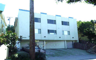 5822 S Pacific Coast Hwy Apartments