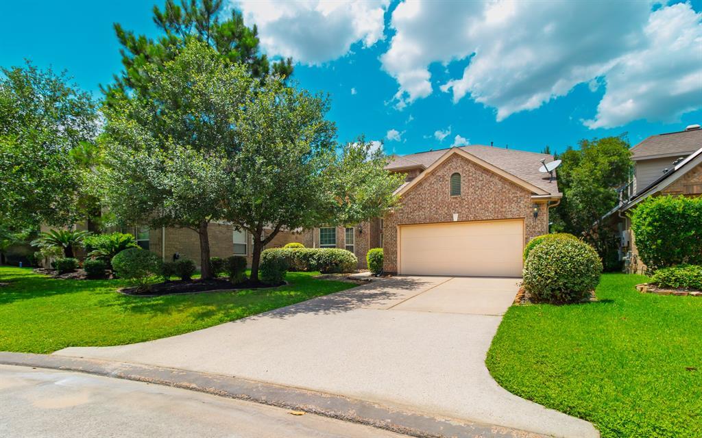 142 Pinto Point Pl in The Woodlands, TX - Building Photo