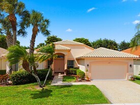 6709 Garde Rd in Boynton Beach, FL - Building Photo