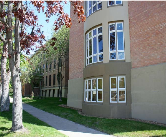 Eastside Brick in Kalispell, MT - Foto de edificio