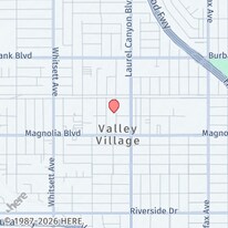 5303 1/2 Vantage Ave in Los Angeles, CA - Building Photo