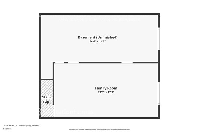 7920 Camfield Cir in Colorado Springs, CO - Building Photo - Building Photo