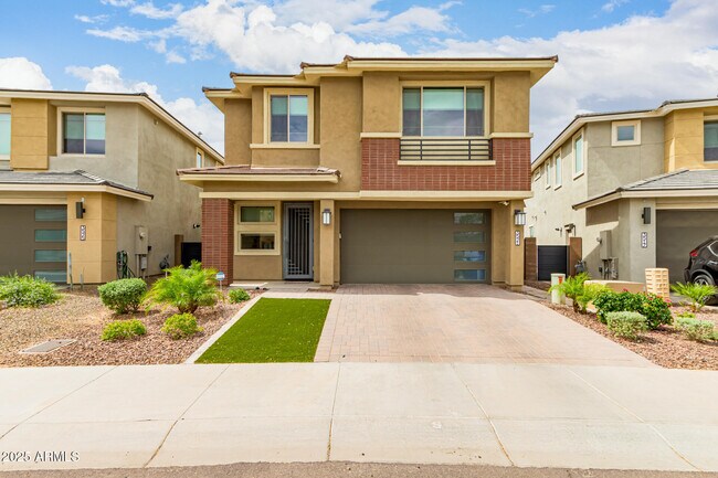 property at 3521 E Tina Dr