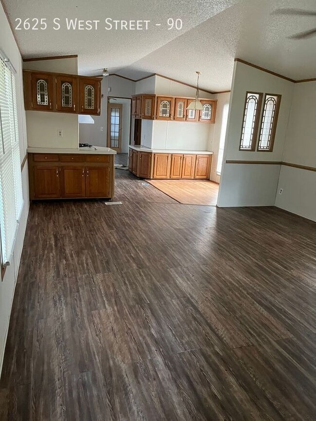 property at 2625 S West St