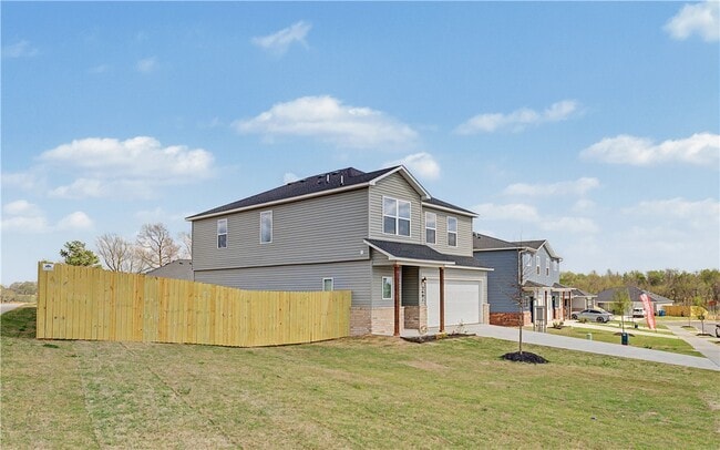 3401 SW Endearment St in Bentonville, AR - Building Photo - Building Photo