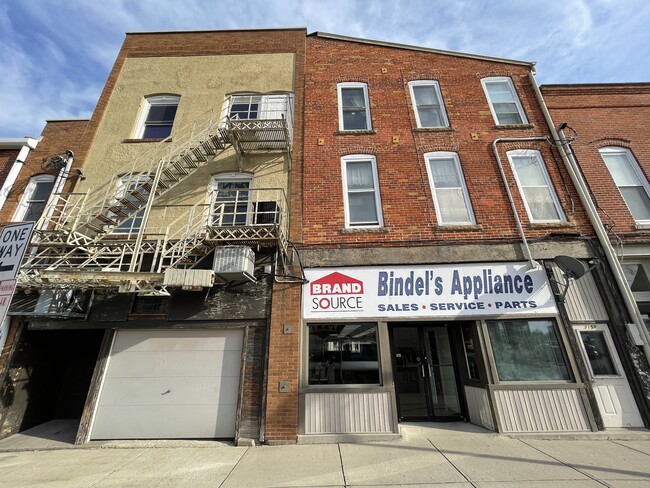 212-214 S Main St in Findlay, OH - Building Photo - Building Photo