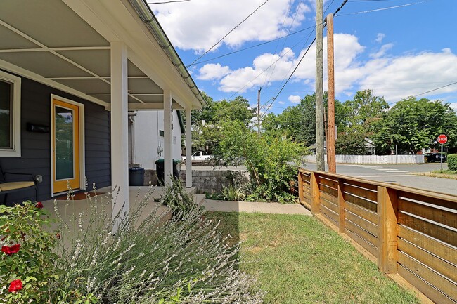 513 12th St NW in Charlottesville, VA - Building Photo - Building Photo