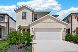 7327 Blue Gentiana Ln in Katy, TX - Building Photo