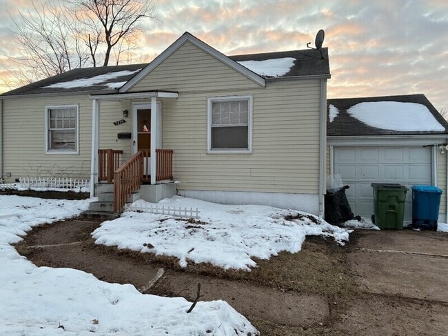 property at 7470 Sharon Dr