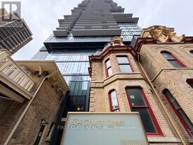 634 Church St in Toronto, ON - Building Photo
