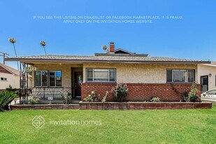 9515 Samoline Ave in Downey, CA - Building Photo