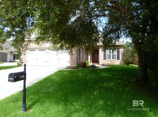 116 Pinnacle Ct in Fairhope, AL - Foto de edificio - Building Photo
