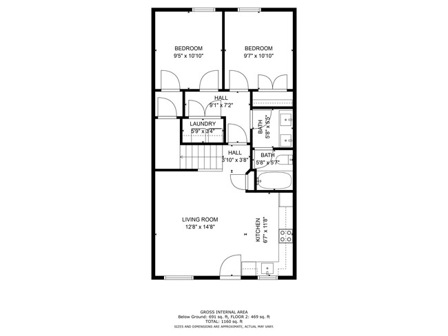 2024 S 9th St in Waco, TX - Building Photo - Building Photo