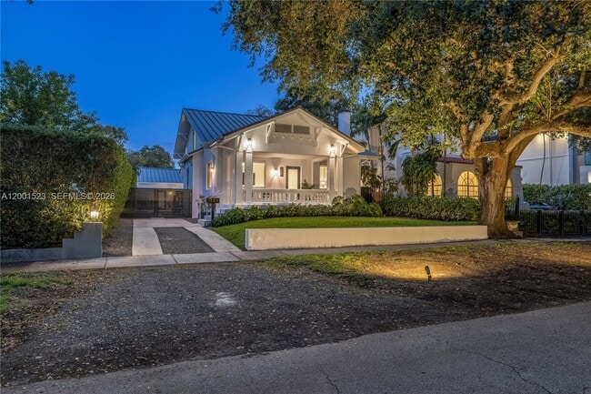 property at 320 NE 88th St