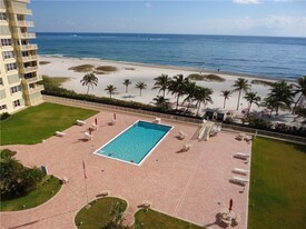 750 N Ocean Blvd, Unit 810 in Pompano Beach, FL - Building Photo