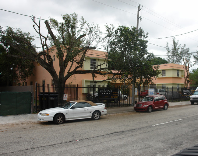 The Hillary in Miami, FL - Foto de edificio - Building Photo