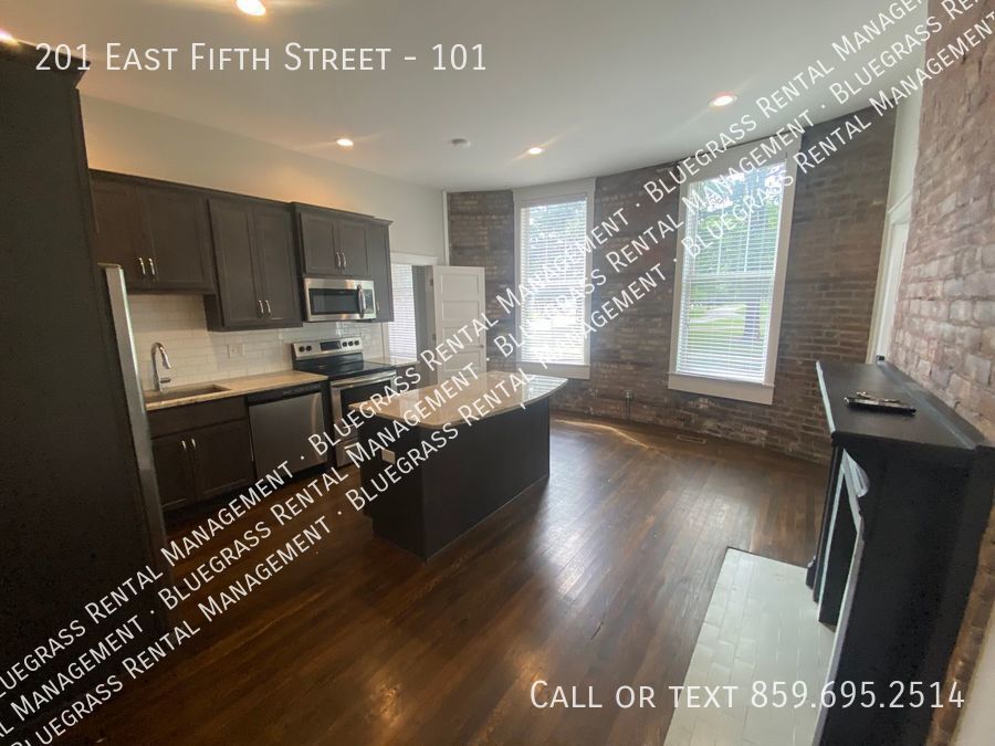 201 E Fifth St, Unit 101 in Lexington, KY - Building Photo