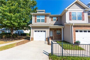 201 Ridge Mill Dr in Acworth, GA - Building Photo