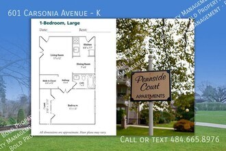 601 Carsonia Ave in Reading, PA - Building Photo - Building Photo