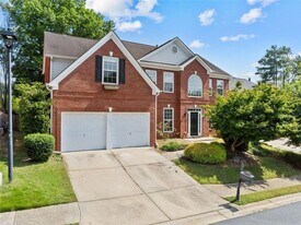 4831 Edinburgh Dr in Smyrna, GA - Building Photo