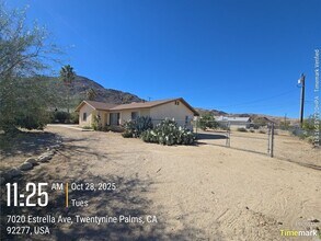 7020 Estrella Ave in Twentynine Palms, CA - Building Photo - Building Photo