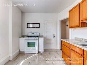 1324 Clayton St in Denver, CO - Building Photo - Building Photo