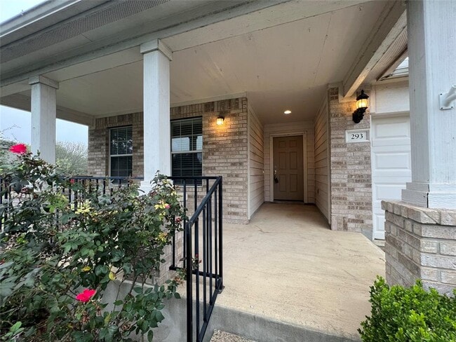 property at 293 Camelia Pkwy