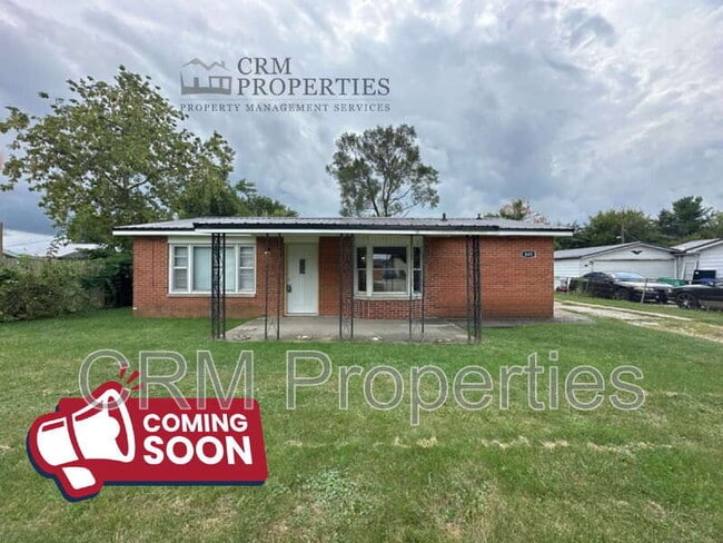 property at 805 Miami Blvd