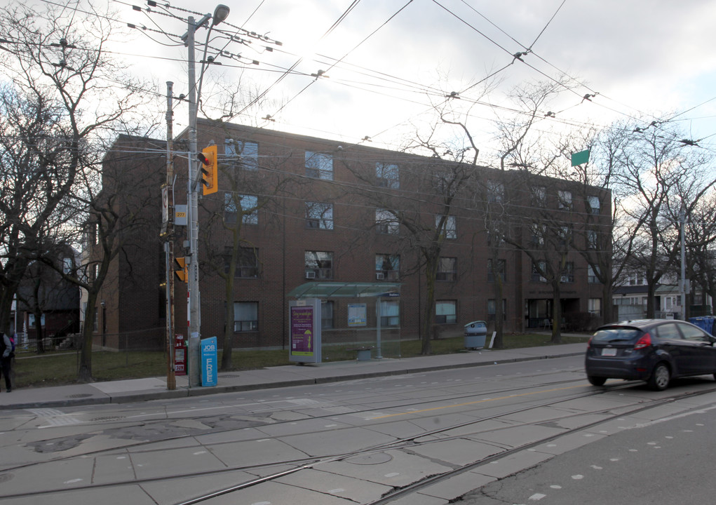 May Birchard Apartments in Toronto, ON - Building Photo