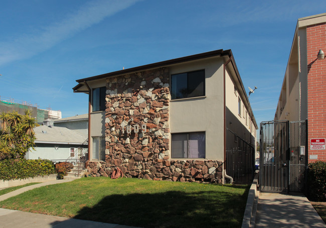 1809 7th St in Santa Monica, CA - Foto de edificio - Building Photo