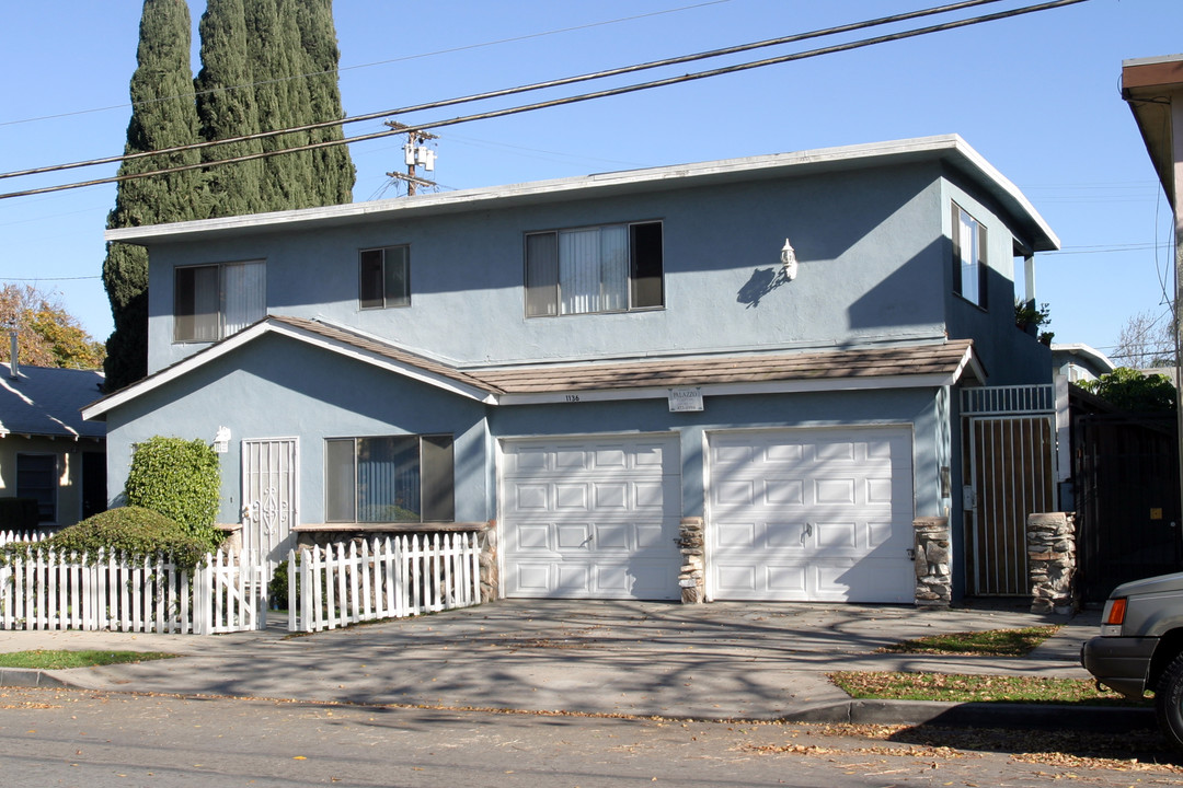 1136 Orizaba Ave in Long Beach, CA - Building Photo