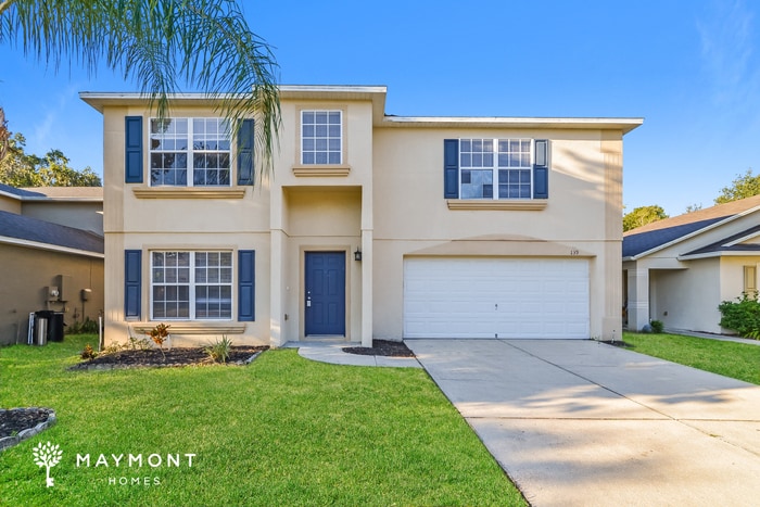 139 Bristol Forest Trail in Sanford, FL - Foto de edificio