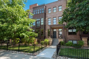 1684 Fillmore St in Denver, CO - Building Photo