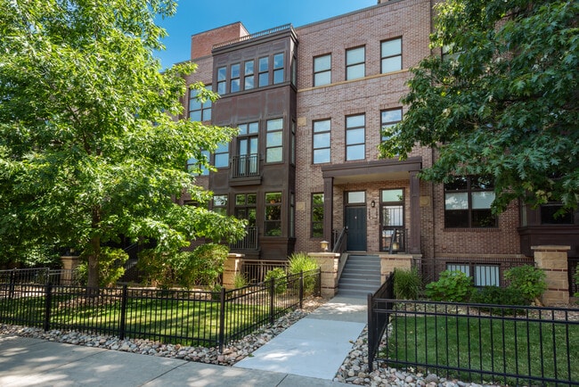 property at 1684 Fillmore St