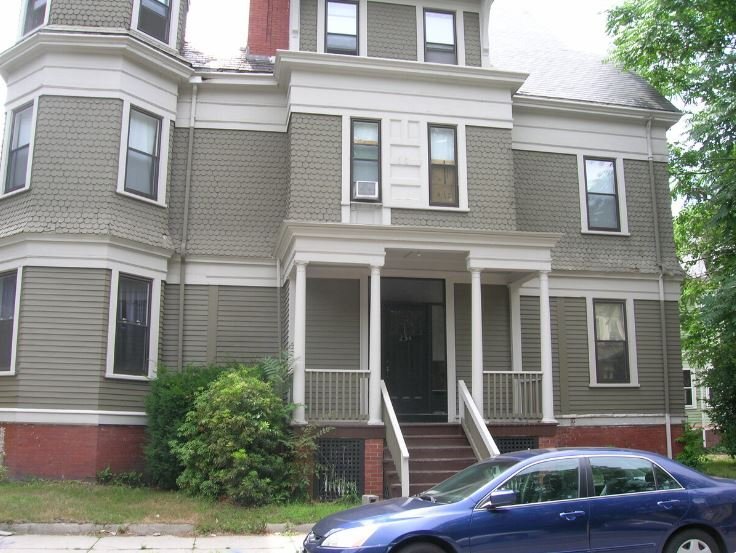 254 Hope St, Unit 3 in Providence, RI - Building Photo
