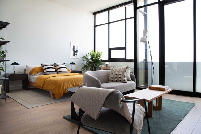 The Arden Apartments