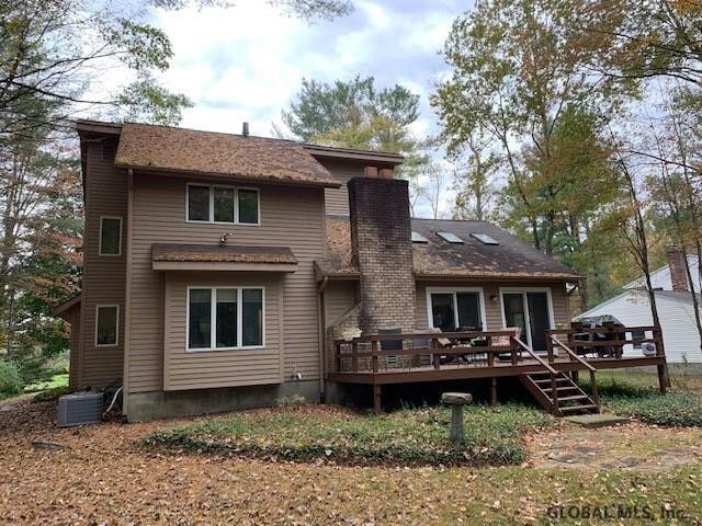 8 Carefree Ln in Gansevoort, NY - Building Photo - Building Photo