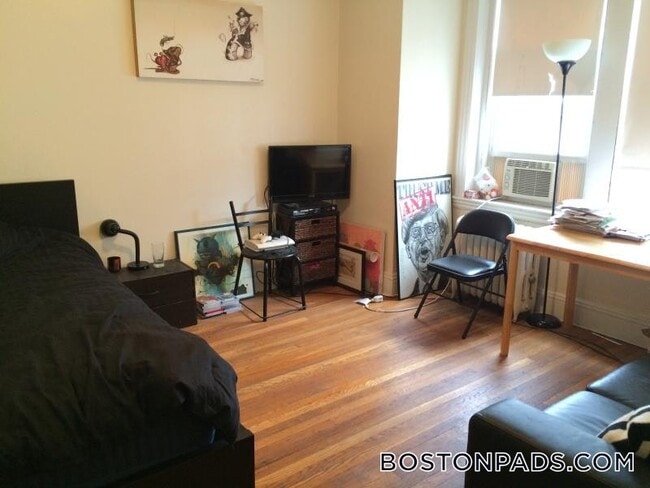 property at 1197 Boylston St