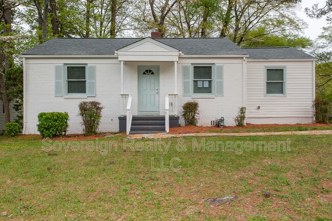 property at 1854 Broadwell St SW